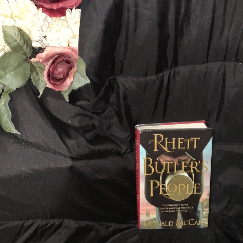 Hardback Book Rhett Butler’s People by by Mccaig